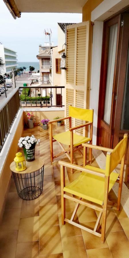 Gerret Apartment Can Picafort  Exterior foto